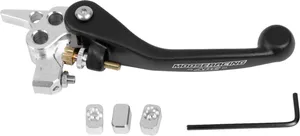 MOOSE OFFROAD HARD-PARTS ARC Power Lever - Brake - Black