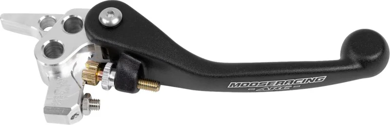 Moose Offroad ARC Power Lever - Brake - Black