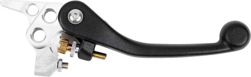Moose Offroad ARC Power Lever - Brake - Black