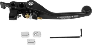 Moose Offroad ARC Power Lever - Brake - Black