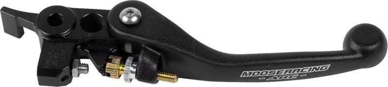 Moose Offroad ARC Power Lever - Brake - Black