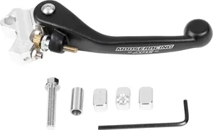 MOOSE OFFROAD HARD-PARTS ARC Power Lever - Brake - Black