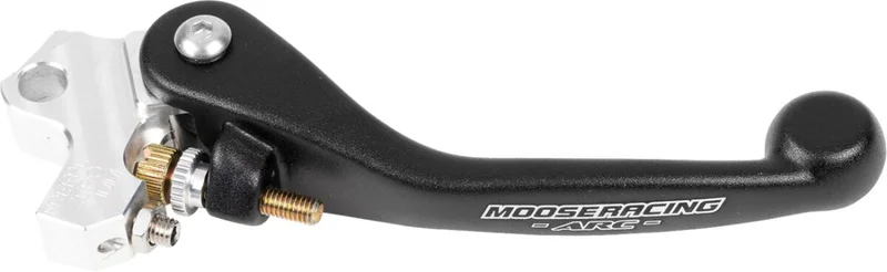 Moose Offroad ARC Power Lever - Brake - Black