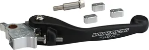 MOOSE OFFROAD HARD-PARTS ARC Power Lever - Brake - Black