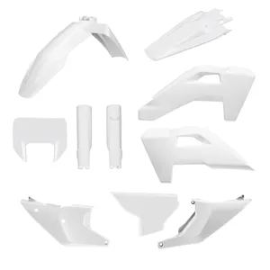 POLISPORT BODY KIT FULL TE/FE 26- WHITE