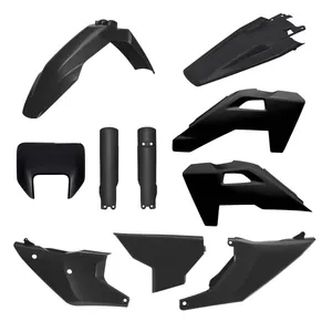 POLISPORT BODY KIT FULL TE/FE 26- BLACK