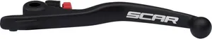SCAR RACING Forged OEM-Style Lever - Rear Brake - Brembo - Black