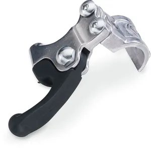 MOOSE OFFROAD HARD-PARTS CLUTCH PERCH ALUMINUM CHROME