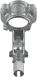 MOOSE OFFROAD HARD-PARTS CLUTCH PERCH ALUMINUM CHROME