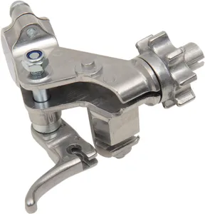 MOOSE OFFROAD HARD-PARTS CLUTCH PERCH ALUMINUM CHROME
