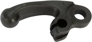 MOOSE OFFROAD HARD-PARTS HOT START LEVER/CLAMP CLUTCH LEVER BLACK