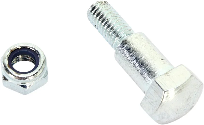 Moose Offroad PIVOT PIN CLUTCH LEVER ALUMINUM CHROME