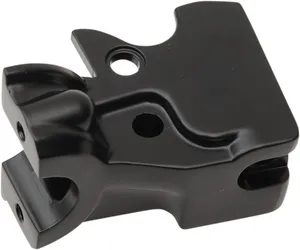 Drag Specialties BRACKET CLUTCH 04-13XL BK