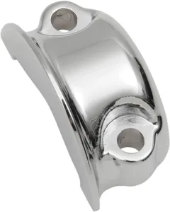 Drag Specialties CLAMP HALF CHR 08-22FLT