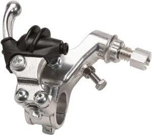 MOTION PRO OEM REPLACEMENT HAND CONTROL / HOT START LEVER AND CLUTCH / NATURAL / ALUMINUM