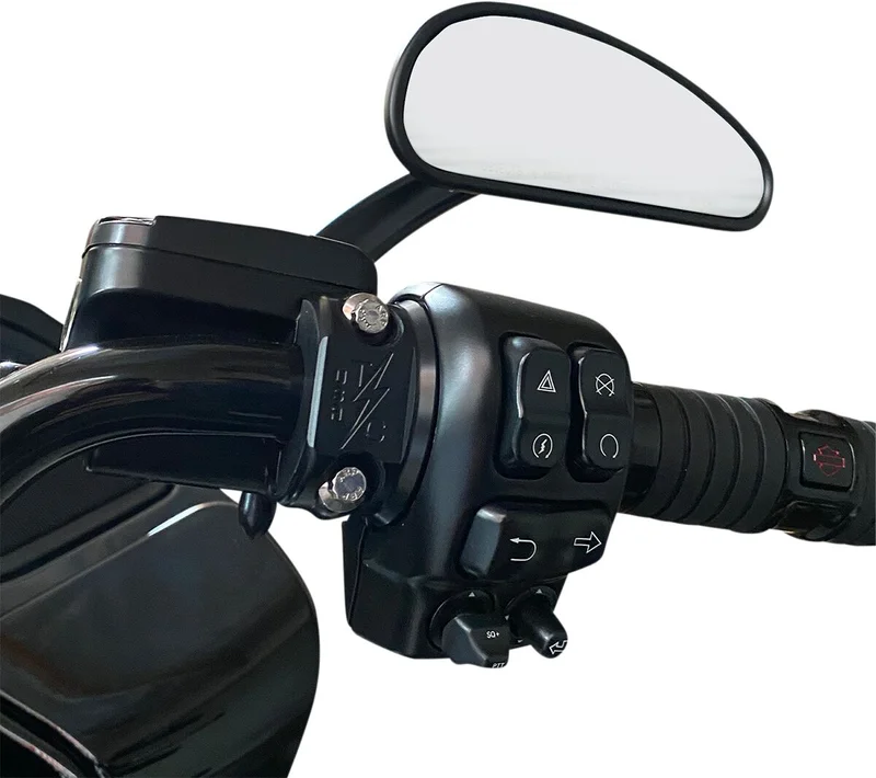 Thrashin Supply Co. PERCH CLUTCH/BRAKE BLK