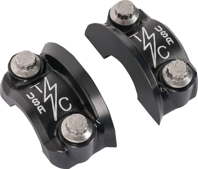 Thrashin Supply Co. CLAMP PERCH SPEEDWAY TWICE CUT