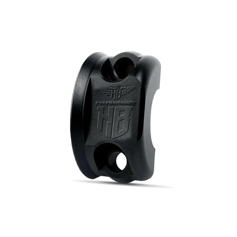 HeinzBikes Performance clutch/brake perch clamp. Black