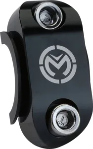 MOOSE OFFROAD HARD-PARTS Rotator Perch Clamp - Black