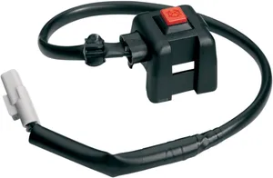 Moose Offroad Kill Switch 06160065 for Yamaha TT-R230 2005-09, 2011-16 WR250F WR450F 2003-15 YZ250F YZ450F 2003-13