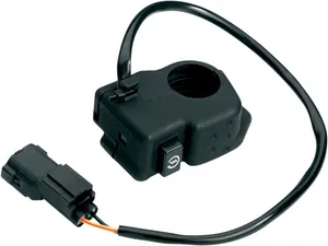 MOOSE OFFROAD HARD-PARTS STARTER SWITCH