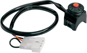 MOOSE OFFROAD HARD-PARTS STARTER SWITCH