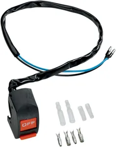 MOOSE OFFROAD HARD-PARTS UNIVERSAL TOGGLE ON/OFF SWITCH