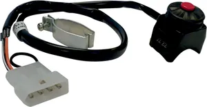 K&S TECHNOLOGIES UNIVERSAL KTM TYPE STARTER SWITCH 4-PIN PLUG