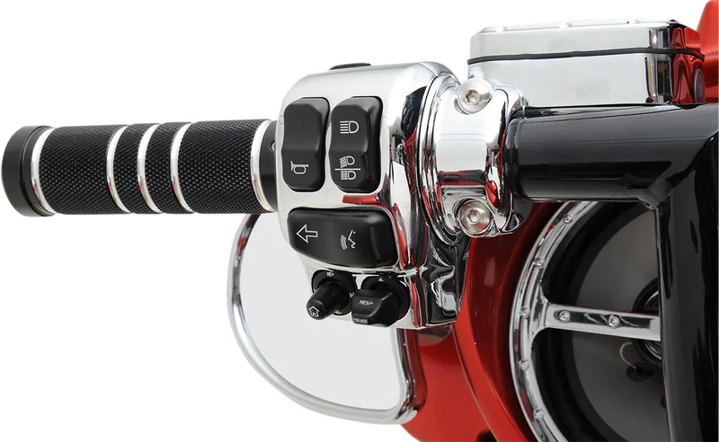 Drag Specialties HOUSINGS SWT CHR 14-19FLT