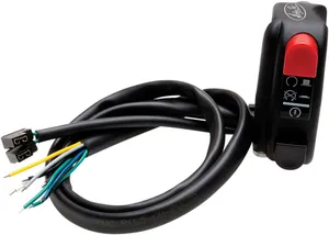 Motion Pro SWITCH RH 4 REV/2 THROTTL