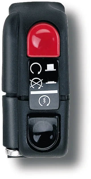 DOMINO SWITCH 9A HANDLEBAR START/STOP