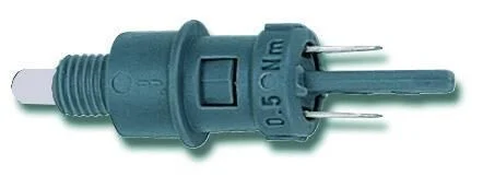 DOMINO STOP SWITCH NORMALLY CLOSED