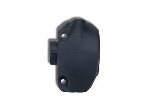 DOMINO REAR CAP LH 2A/8A HANDLEBAR SW