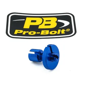 PRO BOLT CABLE ADJUSTER ALUMINUM