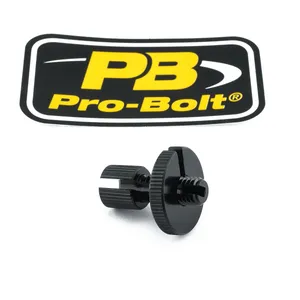 PRO BOLT CABLE ADJUSTER ALUMINIUM
