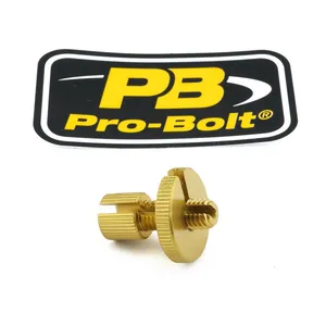PRO BOLT CABLE ADJUSTER ALUMINIUM