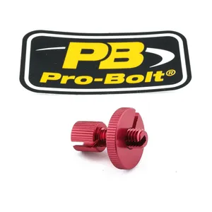 PRO BOLT CABLE ADJUSTER ALUMINIUM