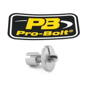 PRO BOLT CABLE ADJUSTER ALUMINIUM