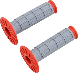 RENTHAL GRIP DUAL COMPOUND ORANGE