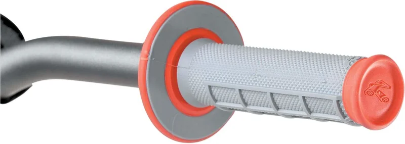 RENTHAL GRIP DUAL COMPOUND ORANGE