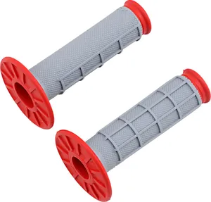 RENTHAL GRIP DUAL COMPOUND RED