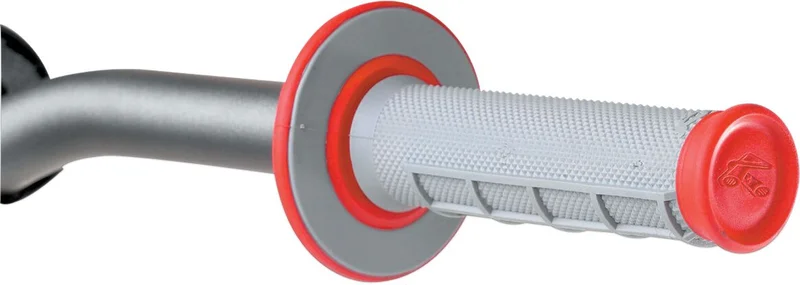 RENTHAL GRIP DUAL COMPOUND RED