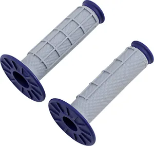 RENTHAL GRIP DUAL COMPOUND BLUE