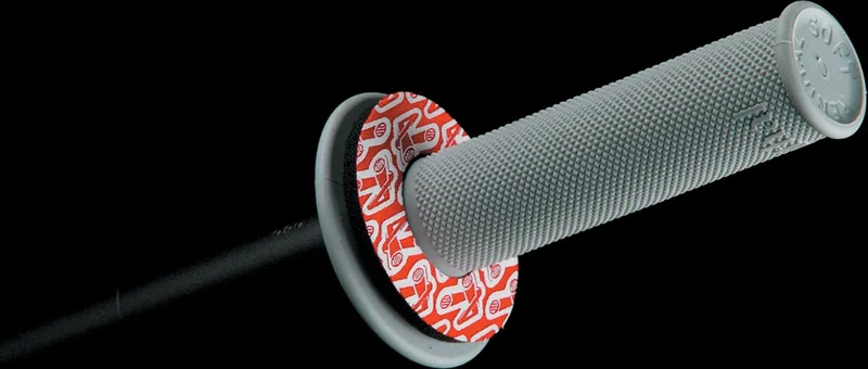 RENTHAL RENTHAL GRIP DONUTZ RED