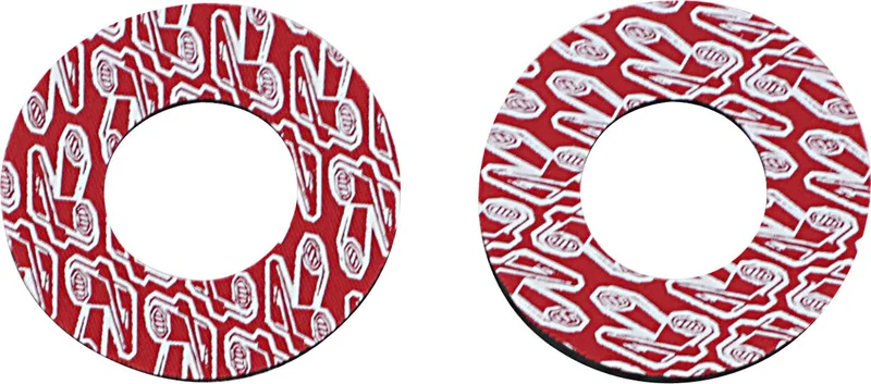RENTHAL RENTHAL GRIP DONUTZ RED