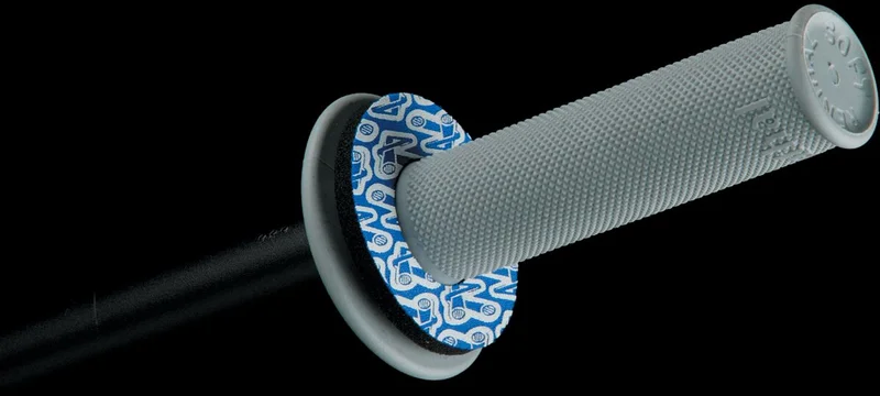 RENTHAL RENTHAL GRIP DONUTZ BLU