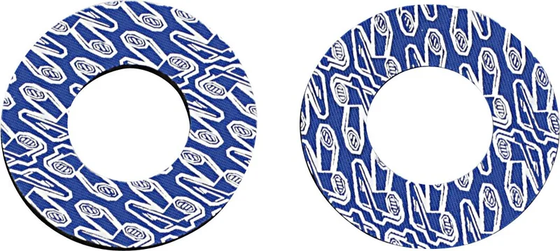 RENTHAL RENTHAL GRIP DONUTZ BLU