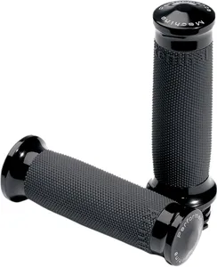 Performance Machine GRIPS PM RENTHAL WRAP BLK