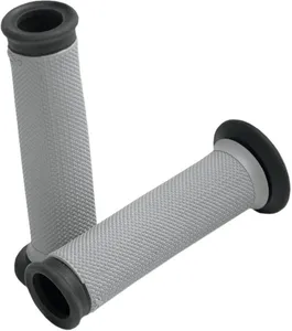 RENTHAL GRIP D/C STREET GRAY