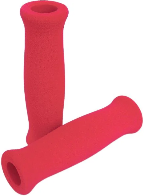 EBC GRIPS BAJA FOAM RED BG02